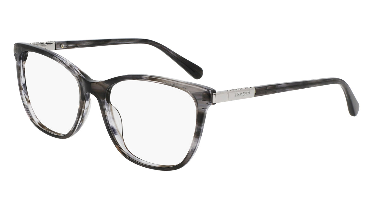NINE WEST NW5232 (039) DARK GREY HORN 56-17-145