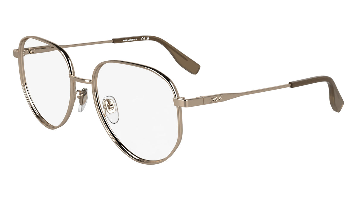 KARL LAGERFELD KL361 (770) ROSE GOLD 55-17-140
