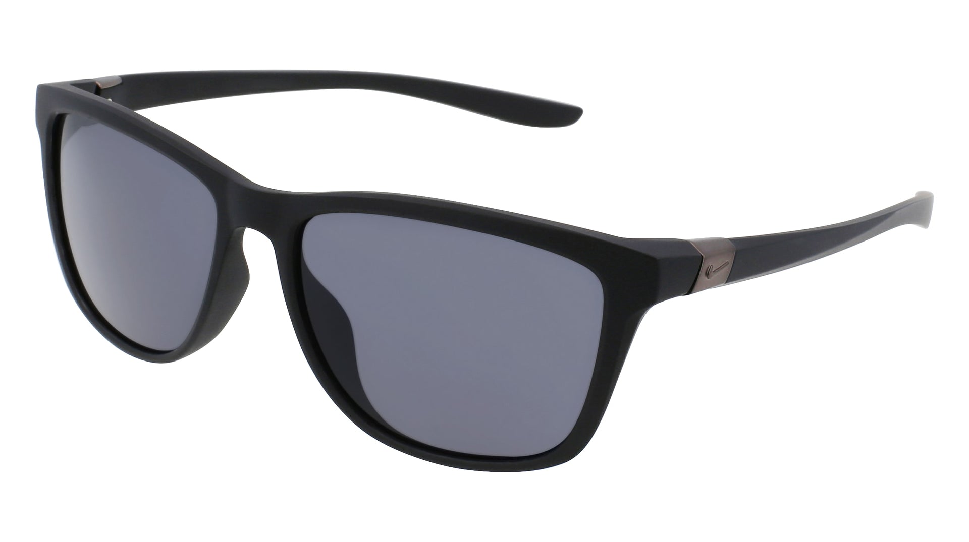 NIKE 46307 (010) MATTE BLACK/DARK GREY 56-16-140