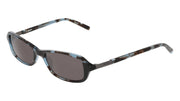DKNY DK557S (405) BLUE TORTOISE 54-17-140