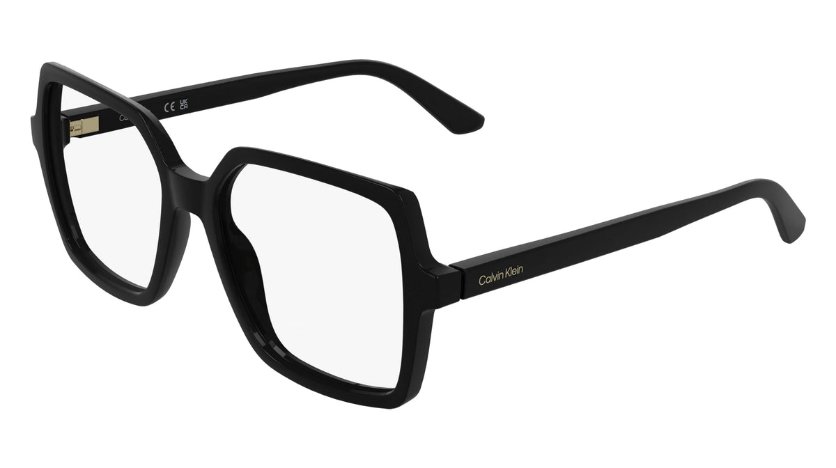 CALVIN KLEIN CK25547 (001) BLACK 54-17-145