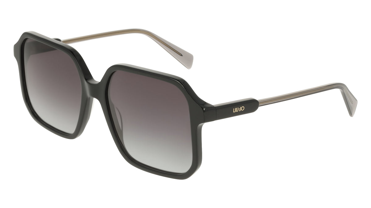 LIU JO LJ830S (001) BLACK 57-17-140