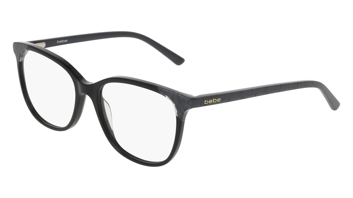 BEBE BB5253 (001) BLACK 52-16-135