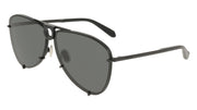 FERRAGAMO SF346S (002) MATTE BLACK 66-10-145