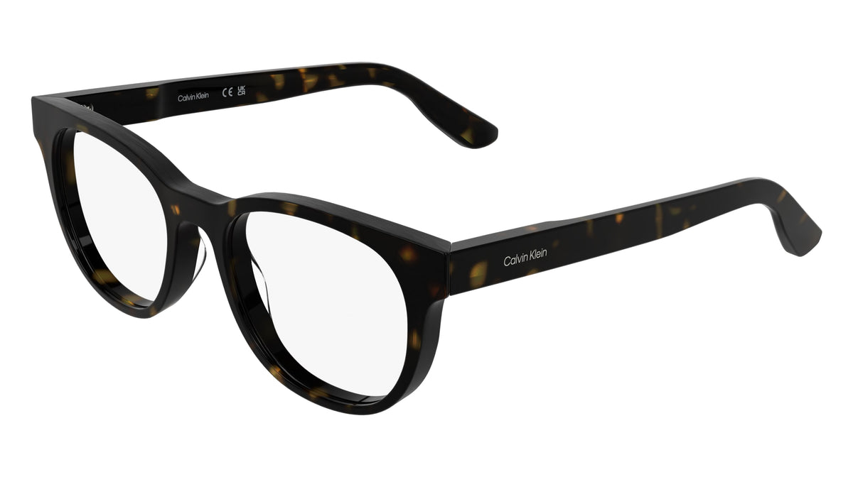 CALVIN KLEIN CK25542 (235) DARK HAVANA 52-19-145