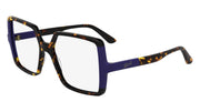 KARL LAGERFELD KL6169 (232) TOKYO TORTOISE/VIOLET 54-17-140