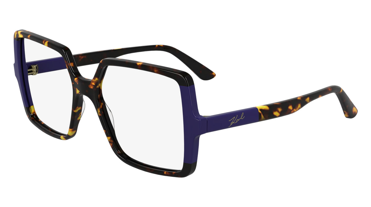 KARL LAGERFELD KL6169 (232) TOKYO TORTOISE/VIOLET 54-17-140