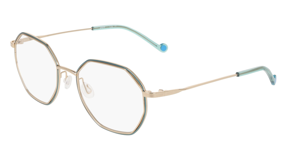 PURE P5033 (710) GOLD/KELLY GREEN 54-20-145