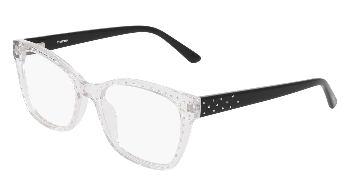 BEBE BB5252 (970) CRYSTAL 53-18-140
