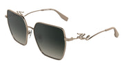 KARL LAGERFELD KL362S (770) ROSE GOLD 59-17-140