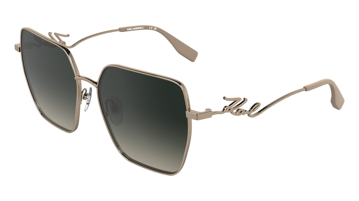 KARL LAGERFELD KL362S (770) ROSE GOLD 59-17-140