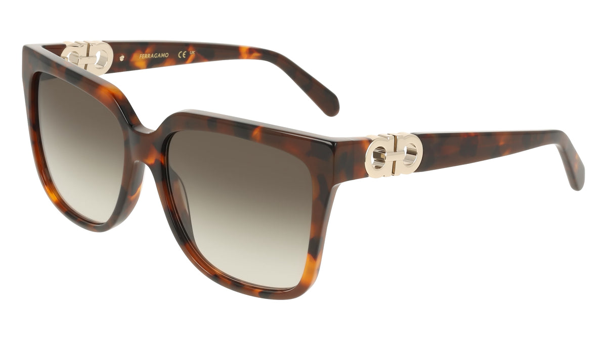 FERRAGAMO SF2109S (240) TORTOISE 58-16-145