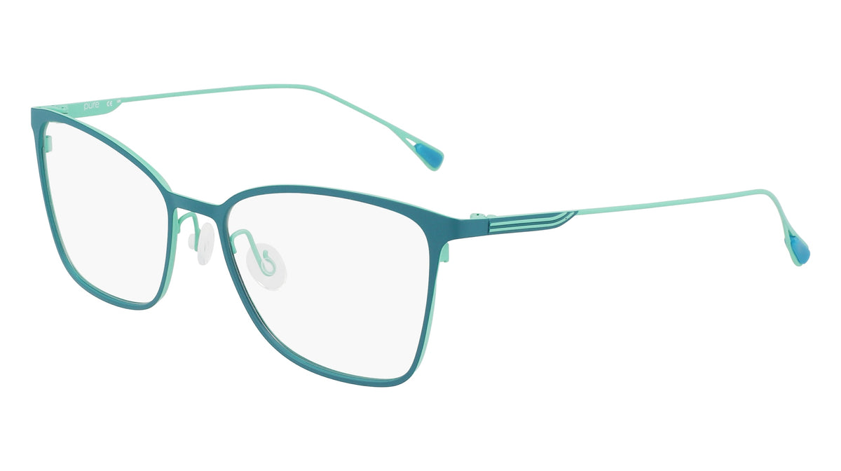 PURE P5018 (445) SATIN TURQUOISE/ TEAL 53-17-140