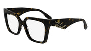 KARL LAGERFELD KL6170 (242) DARK TORTOISE 53-17-140
