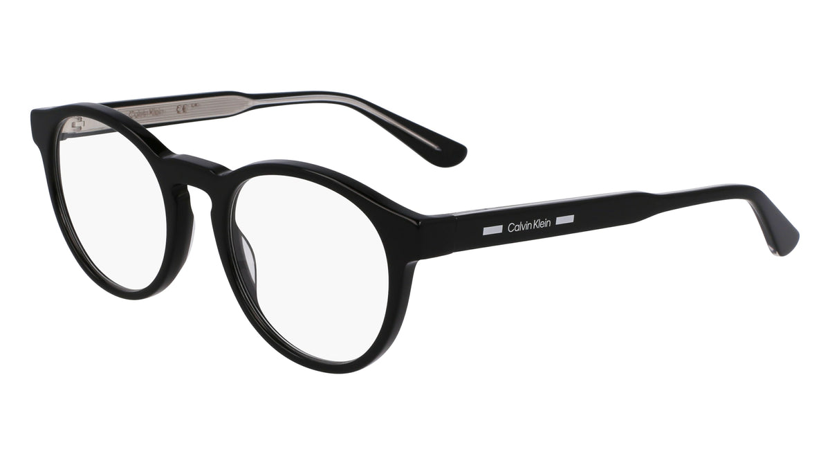 CALVIN KLEIN CK24551 (001) BLACK 50-20-145