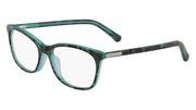 CALVIN KLEIN JEANS CKJ303 TEAL TORTOISE 458 53-16-135