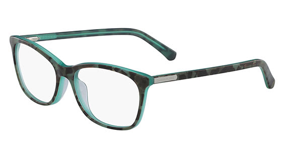 CALVIN KLEIN JEANS CKJ303 TEAL TORTOISE 458 53-16-135