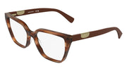 LONGCHAMP LO2785 (211) STRIPED BROWN 55-16-140