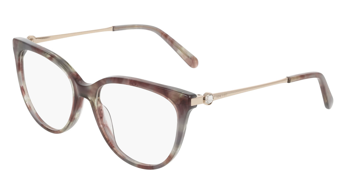 NINE WEST NW5255 (682) ROSE TORTOISE 53-16-140