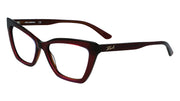 KARL LAGERFELD 48002 (603) BURGUNDY TRILAYER 54-17-140
