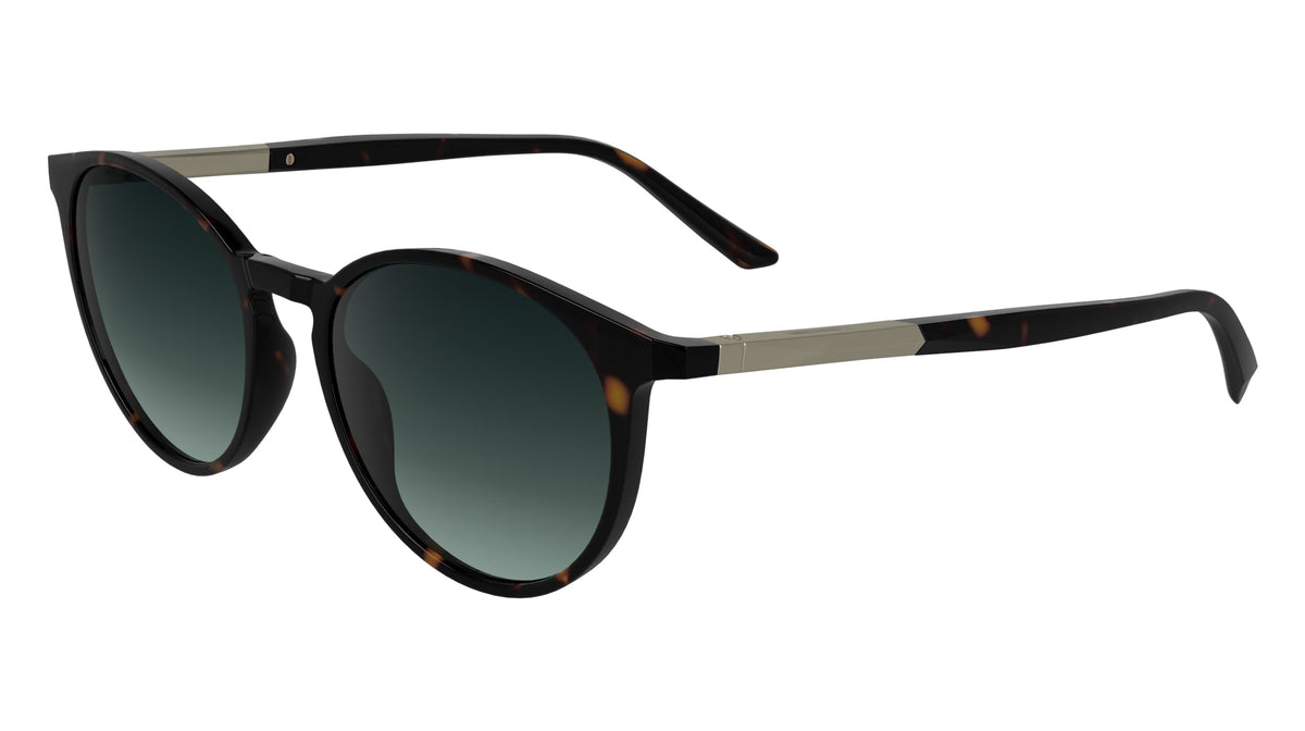 CALVIN KLEIN CK24539S (235) DARK HAVANA 53-18-145
