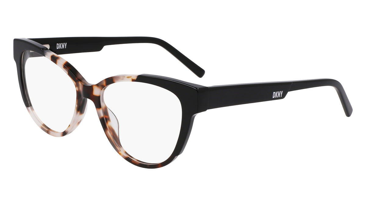 DKNY DK5073 (101) MILK TORTOISE/BLACK 52-15-140