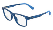 LACOSTE L3663 (400) TRANSPARENT BLUE LUMI 47-15-135