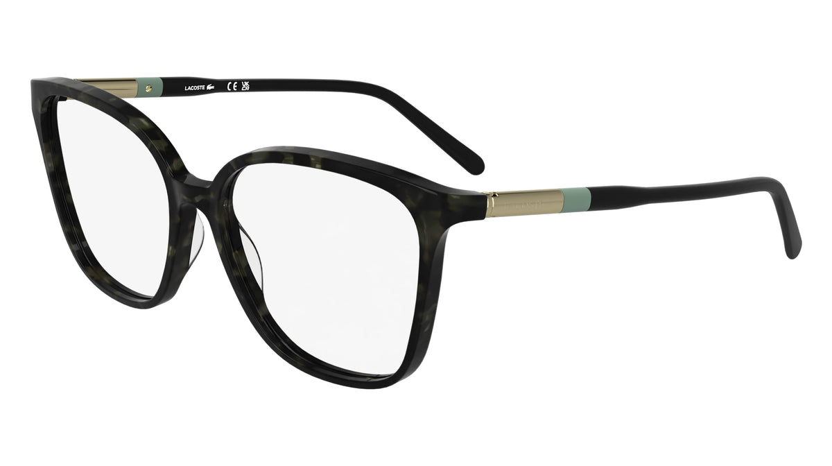 LACOSTE L2985 (234) HAVANA KHAKI 55-16-140