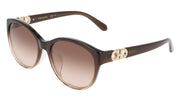 FERRAGAMO SF2114SLB (211) BROWN GRADIENT 55-17-140