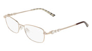 BEBE BB5266 (710) GOLD 53-17-140