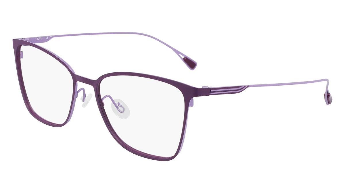 PURE P5018 (501) SATIN PLUM/ LAVENDER 53-17-140