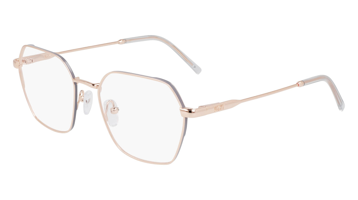 DKNY DK1033 (770) ROSE GOLD 51-17-140