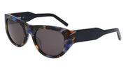 DKNY DK550S (405) BLUE TORTOISE 53-21-140