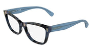 LONGCHAMP LO2794 (436) BLUE BLACK HAVANA 53-17-140