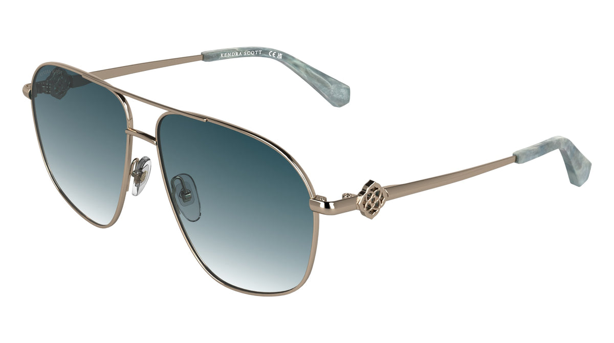 KENDRA SCOTT KE104S (770) ROSE GOLD 58-13-140