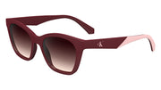 CALVIN KLEIN JEANS CKJ24303S (605) BURGUNDY 47-17-135