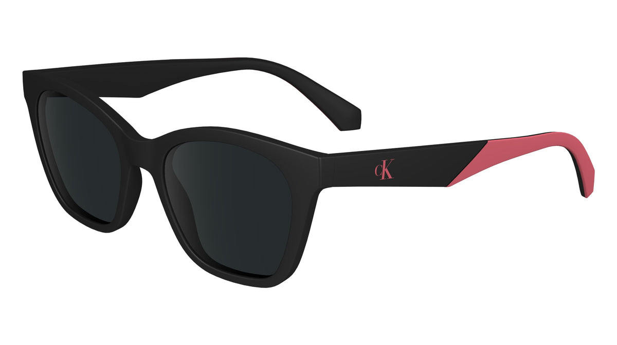 CALVIN KLEIN JEANS CKJ24303S (001) BLACK 47-17-135