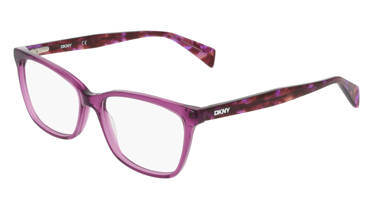 DKNY DK5097 (550) VIOLET 50-15