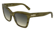 LONGCHAMP LO815S (325) STRIPED KHAKI 54-19-140