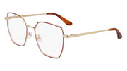 CALVIN KLEIN CK24105 (718) GOLD/BURGUNDY 53-18-140