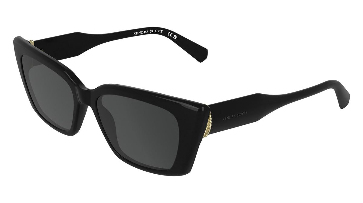 KENDRA SCOTT KE624S (001) BLACK 54-17-140