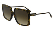 KARL LAGERFELD KL6187S (211) TOBACCO 58-17-140