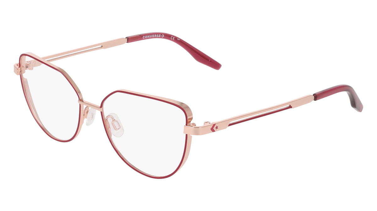 CONVERSE CV1035 (612) SPORTY BERRY/ROSE GOLD 50-15-140