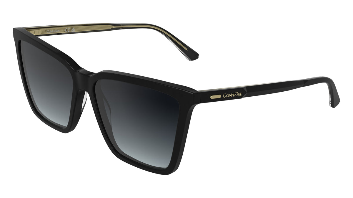 CALVIN KLEIN CK26506S (001) BLACK 57-15-145