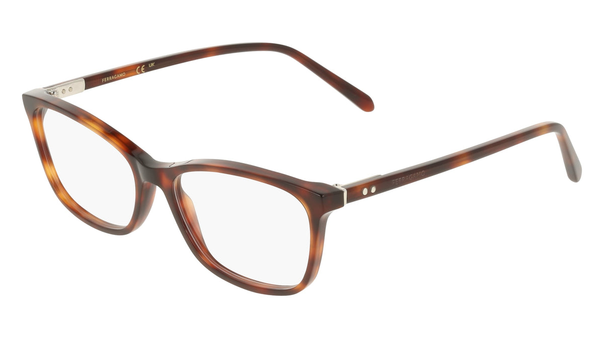 FERRAGAMO SF3078 (240) TORTOISE 54-16-145