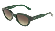 LACOSTE L6024SRGN (301) GREEN 52-22-145