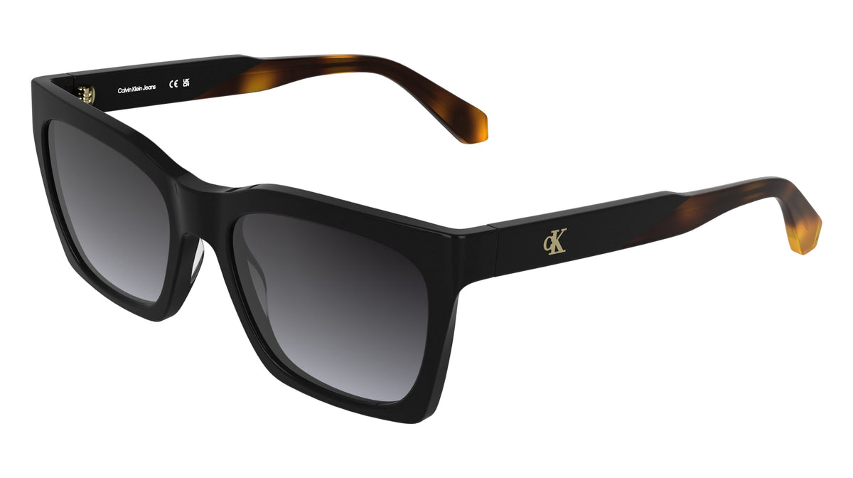 CALVIN KLEIN JEANS CKJ26606S (001) BLACK 55-18-140