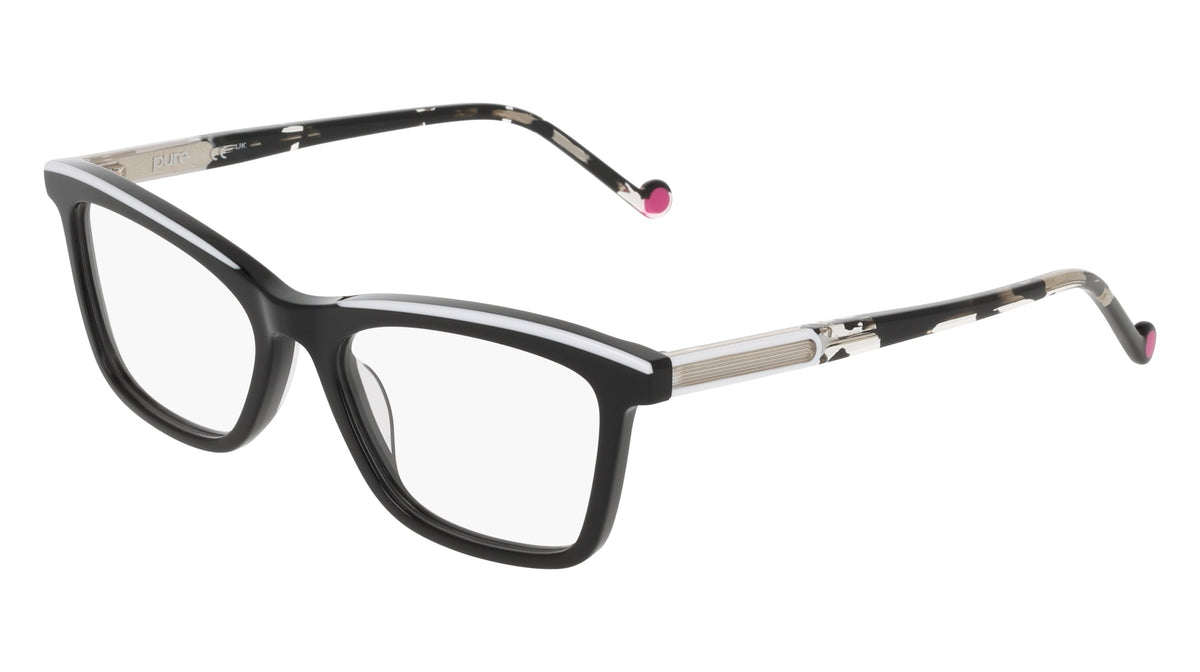 PURE P6015 (001) BLACK 52-17-140