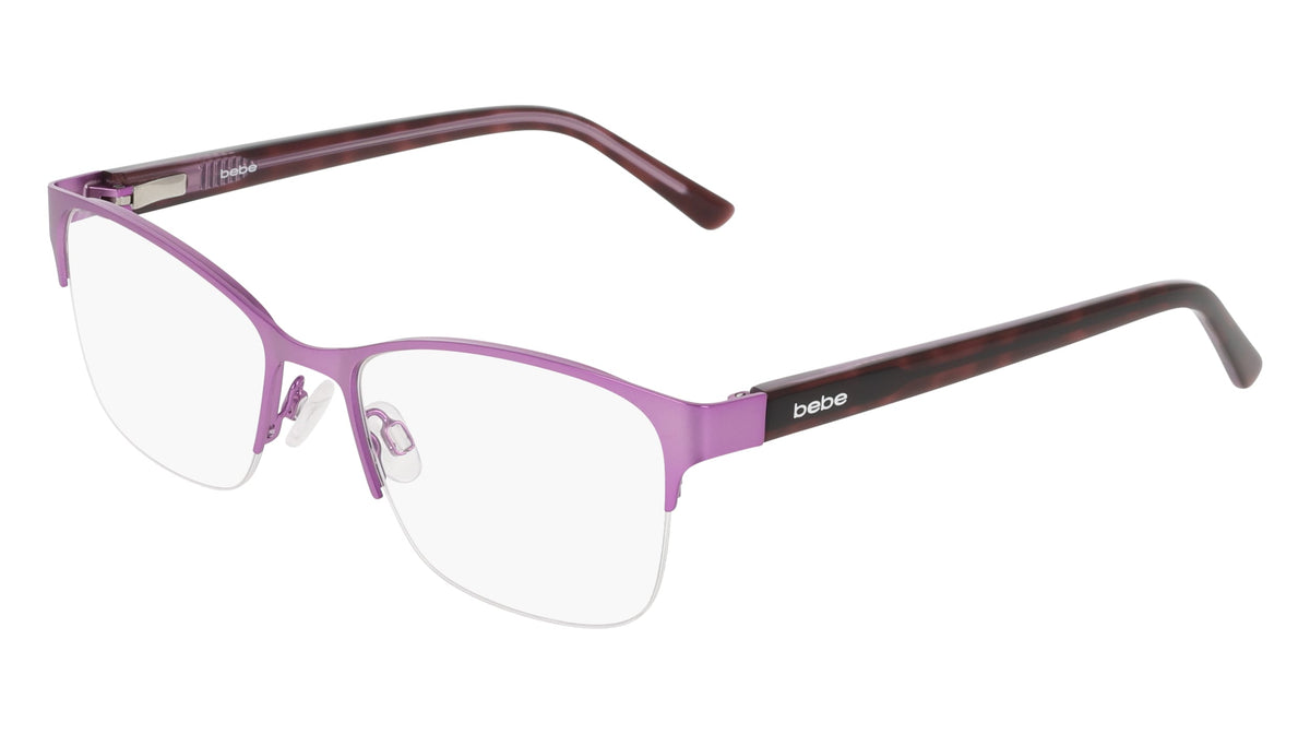 BEBE BB5248 (500) PLUM 52-17-135