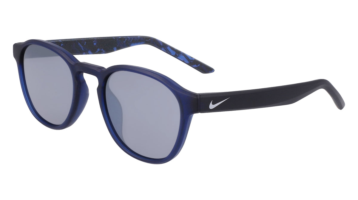 NIKE NKDZ7382 (410) MATTE MIDNIGHT NAVY/SLVR FLASH 57-19-130